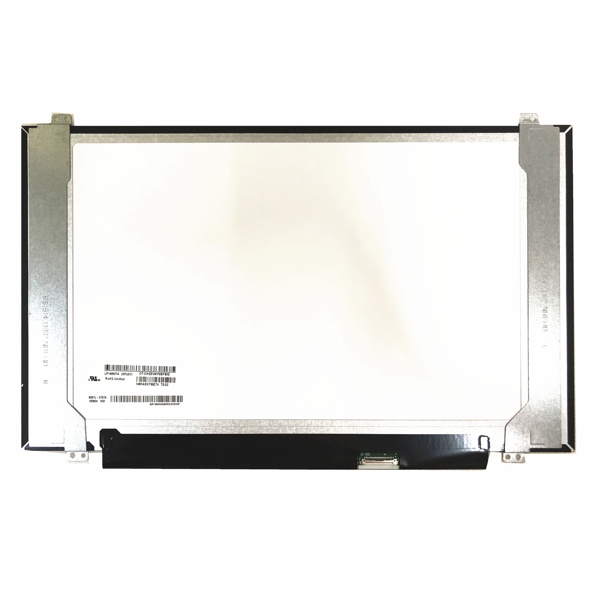 LP140WFA-SPD3 LP140WFA SPD3 14,0 ''ЖК-дисплей Экран Панель матрица 1920*1080