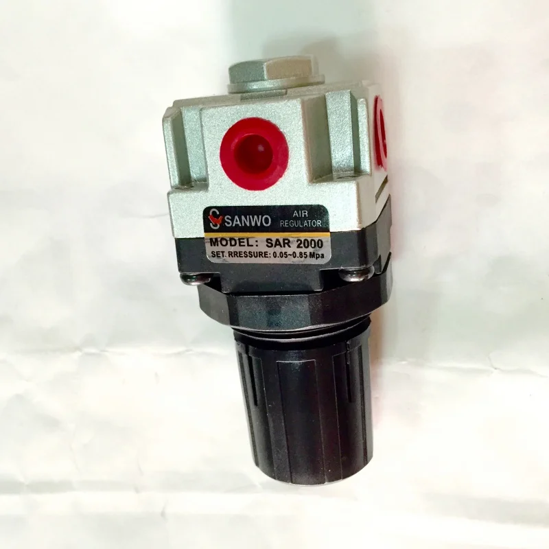 

Клапан регулирования давления SANWO и редукционный клапан давления Модель SAR 200