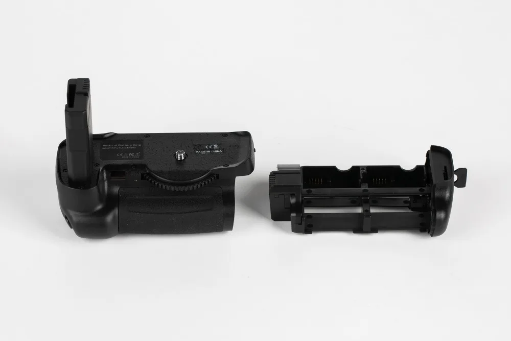 para nikon bateria vertical handgrip com função ir trabalho