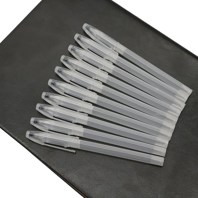 Wholesale-10pc-Gel-Pen-Case-Ballpoint-Pen-Transparent-Handle-Shell-Cover-Simple-Styple-Minimum-Handle-Cover (1)
