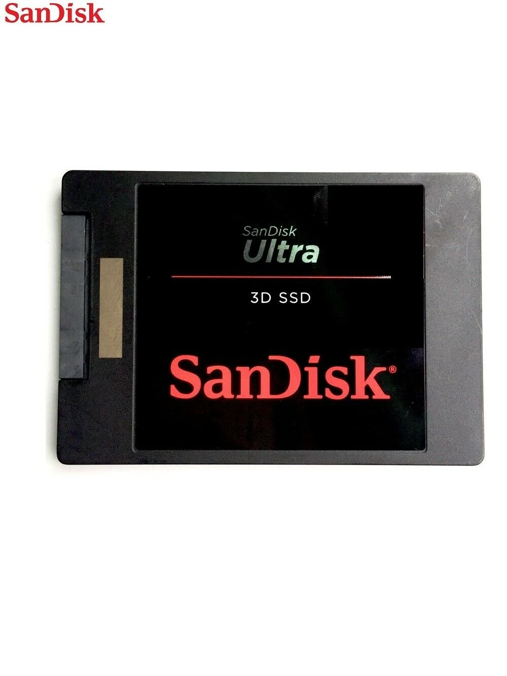 Sandisk 1tb Ultra 3d Ssd 2 5 Solid State Drive Sata Iii Sdssdh3 Untuk Notebook Internal Solid State Drives Aliexpress