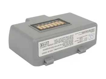 

Cameron Sino Battery for Zebra QL220 QL220+ QL320 QL320+ QL220 Plus QL320 Plus Replacement AT16004-1 H16004-LI 2200mAh