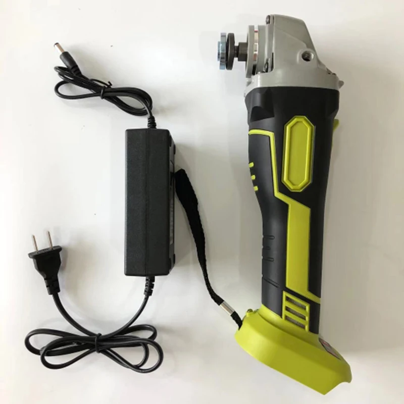 

Brushless Charging Angle Grinder Polishing Machine Bare Metal +Charger