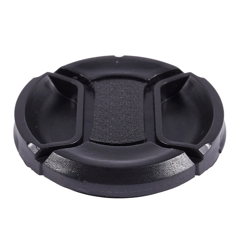 

Univeral 49mm Center Pinch Front Lens Cap for DSLR Camera