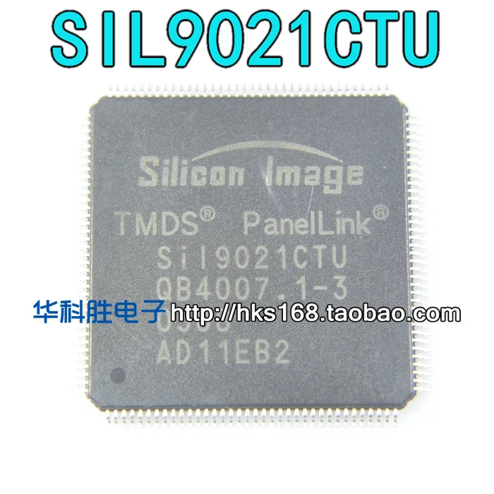 1 шт./SIL9021CTU SII9021CTU QFP