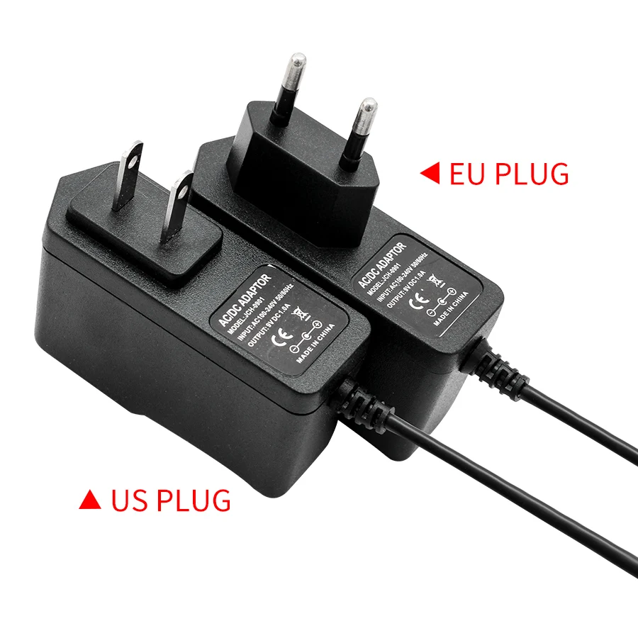 Generic Ac Dc 5v 24v 12v Power Adapter Supply 1a 2a 3a 5a 6a 8a 220v To ...