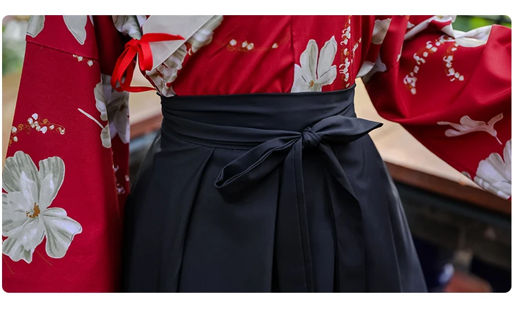 Printing Dance Costumes Women Reform Hanfu Chinese Folk Stage Wear Singers Outfits Oriental Performance Clothing 2 Pcs DC2701