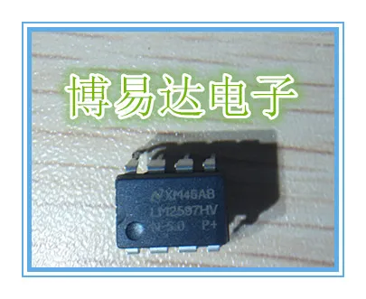 LM2597HVN 5.0 DIP 8 LM2597 5.0|Реле| |