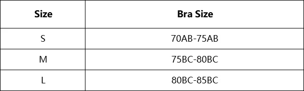 Size Spec