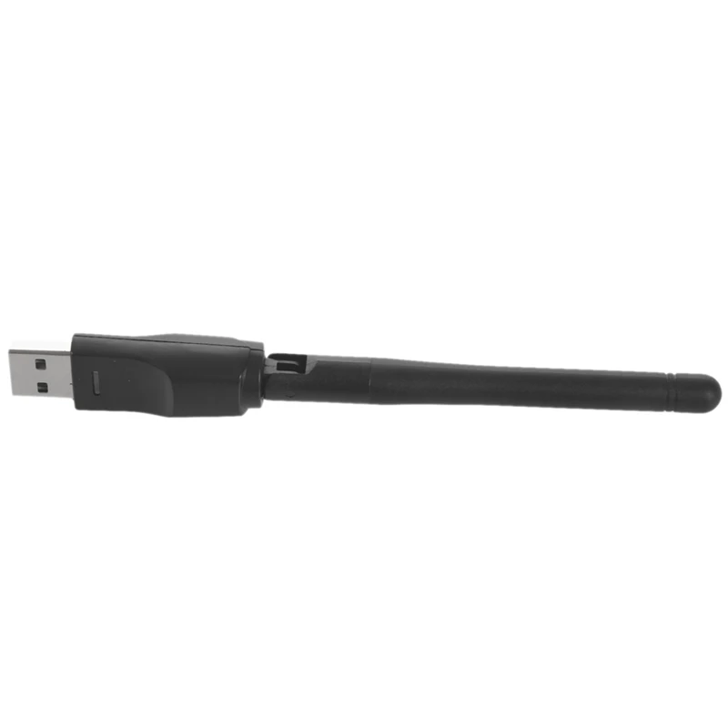Беспроводной Wifi сетевой адаптер 150 м Usb сетевая карта для ПК ноутбука приемник