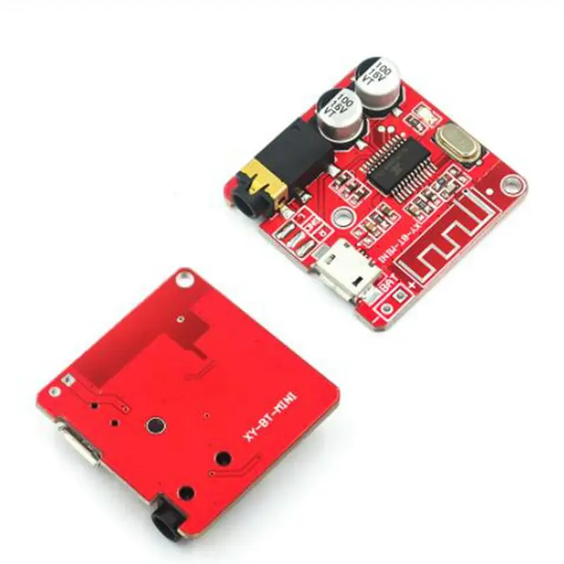 XY BT мини усилитель автомобильного динамика без потерь модифицированный 4 1 Bluetooth