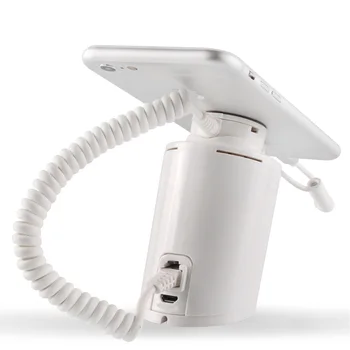 

New Mobile Phone Security Stand Android Samsung Burglar alarm Display Holder Cellphone Anti-theft Display Device With Clamp