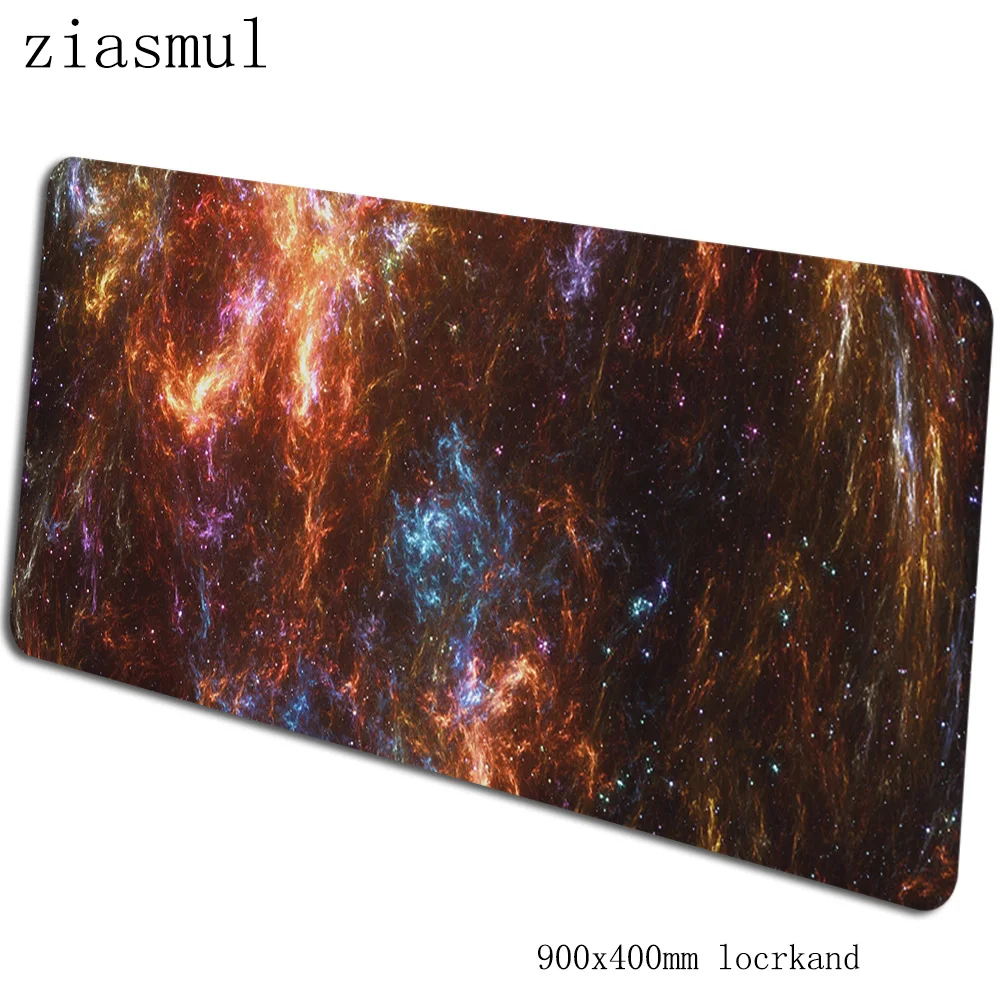 Коврик для мыши universe, компьютерный геймер, коврик для мыши 900x400x3 мм, коврик для мыши в стиле аниме, эргономичный гаджет, офисный стол, коврики - Цвет: pattern 7
