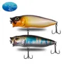 Cf Lure 80mm 15g Topwater Popper with Lifelike Gills Fishing Lure Bass Bait ► Photo 3/6