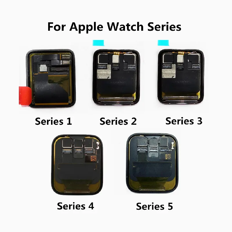 apple watch series 2 lcd screen