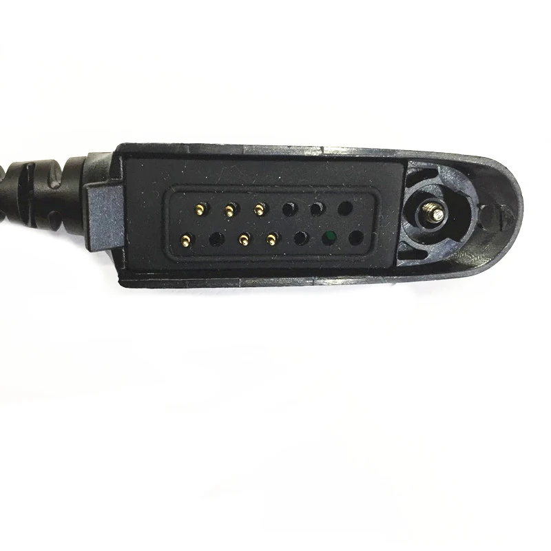 Наушники для портативной рации Bluetooth гарнитура для Motorola GP328 GP329 GP338 GP339GP340 GP360 GP380