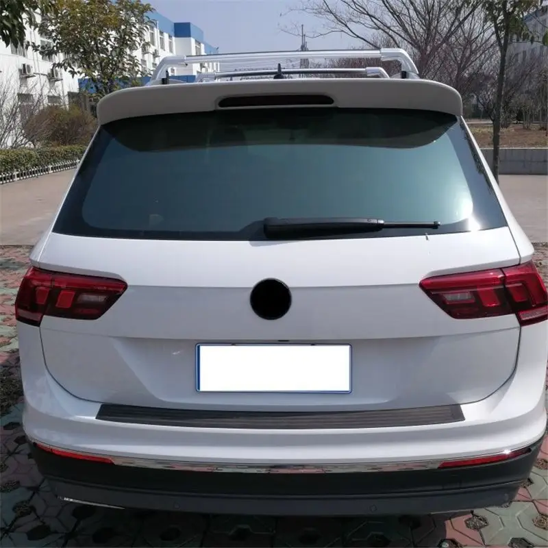 Модификация молдинги аксессуары автомобил модифицированные авто автомобильные аксессуары гоночные грили 18 для Volkswagen Tiguan L