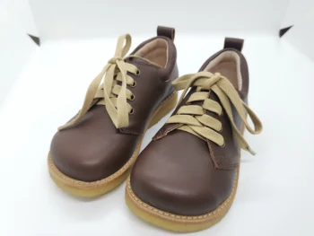 

Boys Girls Shoes Moccasins Soft Kids Loafers Children Flats Casual Boat Shoes Children's Wedding Leather Shoes autumn Fashion