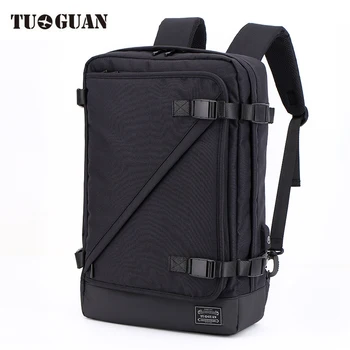 

Mens Large Capacity 22 inch Backpack Waterproof Multifunction USB Charging Male Laptop Bag Business Travel School Boogbag