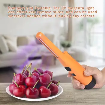 

Portable Household Ultraviolet germicidal light Handheld UVC Lamp Sterilizer USB Rechargeable UV Light Bactericidal lamp