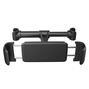 

Universal 360 Degree Car Tablet Holder Car Headrest Tablet Mount Backseat Stand for 5.5-12.9" Cellphone Tablet PC