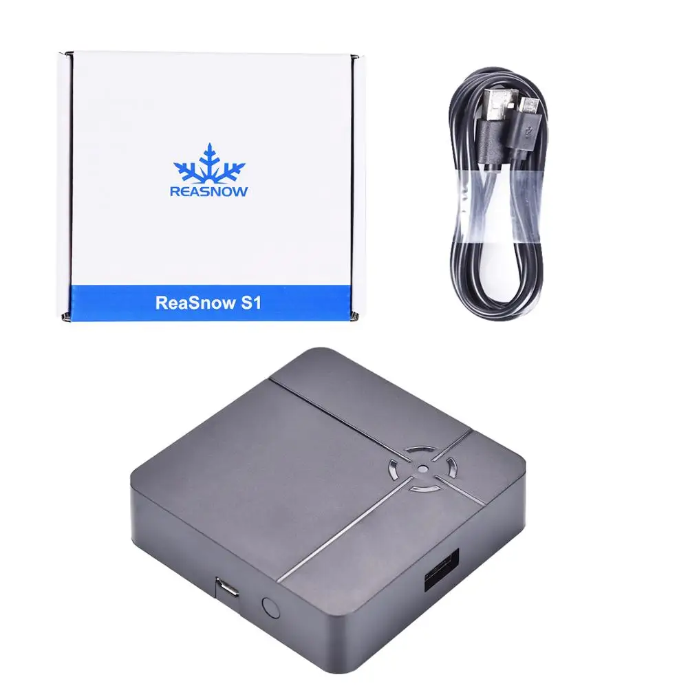 ReaSnow Kreuz Haar S1 Gaming Konverter Spiel Konsole Adapter für 
