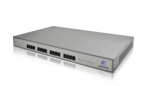 DAG2000-16S 16 ports FXS VOIP 2