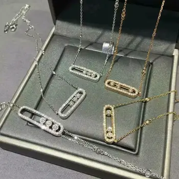 

xc459 Luxury Designer Fashion 925 Sterling Silver wedding party Jewelry cz