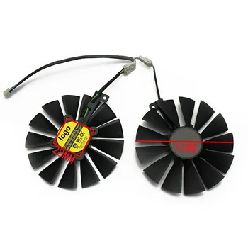 

95mm PLD10010S12H For ASUS GeForce GTX 1070 Ti CERBERUS ADVANCED Video Card fan