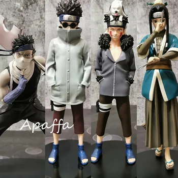 

23cm NARUTO Inuzuka Kiba PVC Action Figure Naruto Shippuden Inuzuka Kiba Anime Figurine Collectible Model Toys Doll