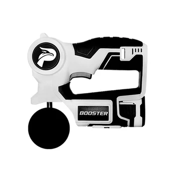 

Booster Relaxed Body Tools Vibrating Theragun Muscle Massage Fascia Gun Deep Relaxation Therapy Massager Gym Fitness Equipment