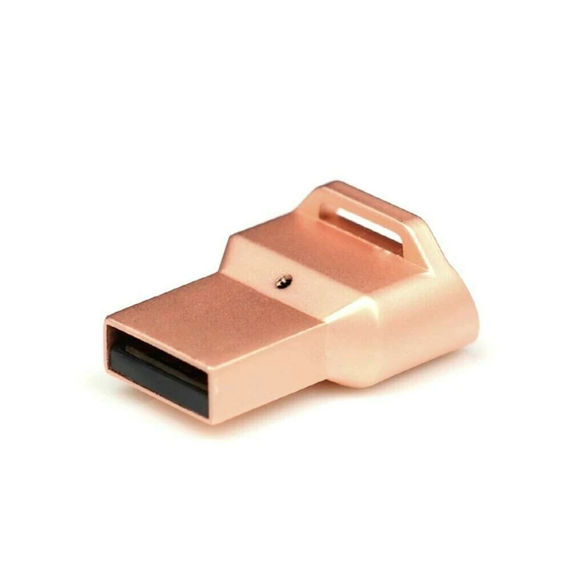 

USB Fingerprint Reader Module for Windows 8 / 10 Hello Quick Response Biometric Security Key Press Login