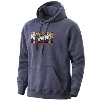 

Mens Japan Anime Naruto Hoodies 2020 Hipster Hip Hop Clothes Harajuku Autumn Male Fashion Casual Pullovers Spring O-neck Homme