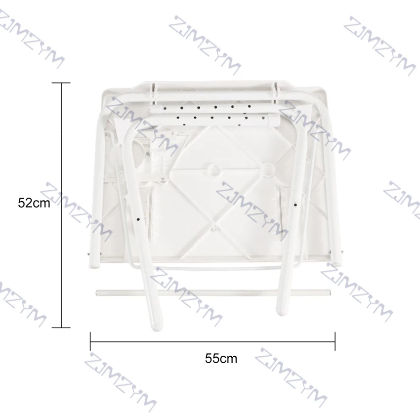 Simple Fashion Folding Laptop Table DIY Height Adjustment Multifunction Computer Desk Beside Bed Sofa Home Small Laptop Table laptop stand