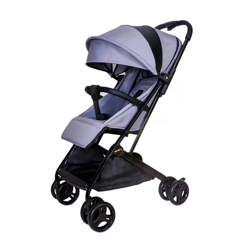 

Baby stroller trolley trolley trolley umbrella car aluminum alloy light portable folding on the plane factory outlet