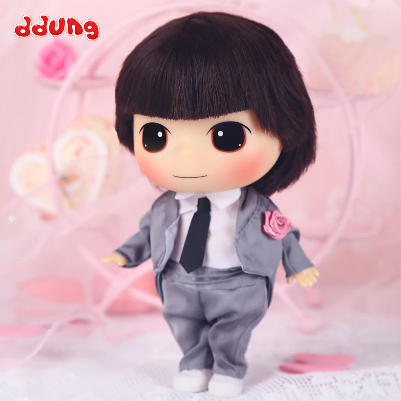 Ddung Baby Doll Набор игрушек 18 см милые романтические запутанные подарок на день