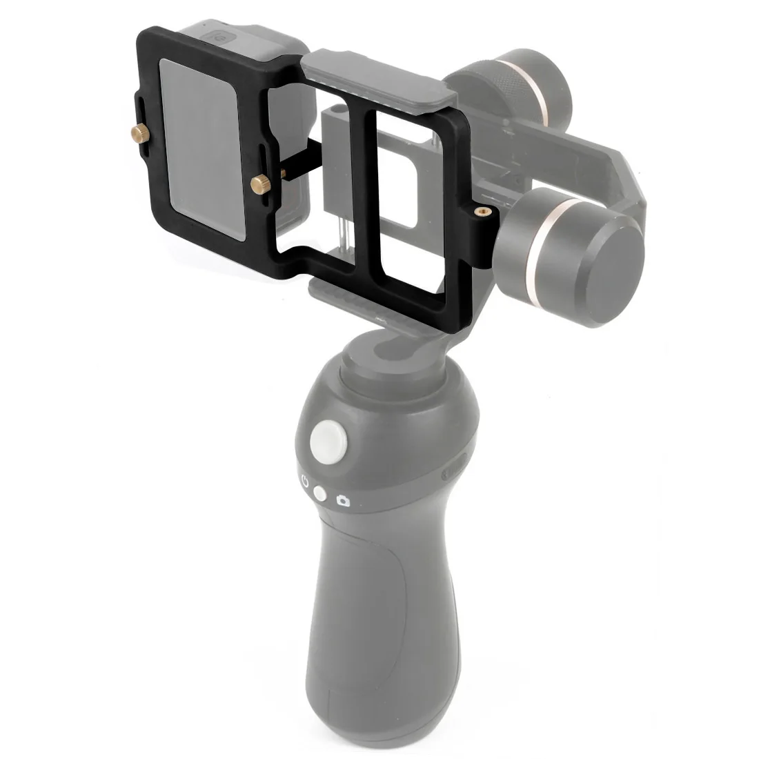 Kit plastique adaptateur cardan pour GoPro 10 9 8 7 6 5 AKASO DJI OSMO