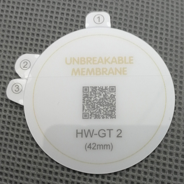 Film For Huawei Watch GT2 GT 2 2e 2Pro 3 Pro Screen Protective Guard Transparent oleophobic