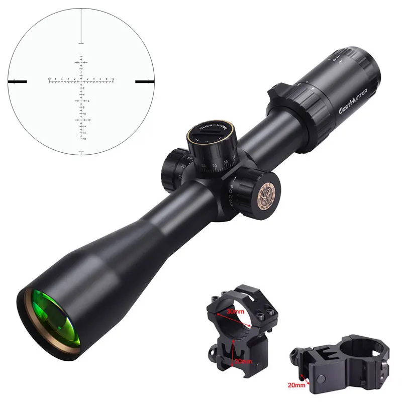 High 20MM Mount