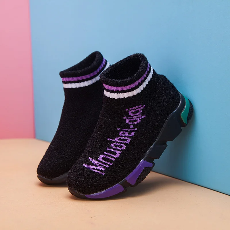 Новинка весна осень 2020 повседневные носки обувь с буквенным рукавом модная