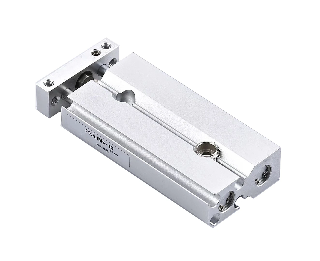 High quality CXSJ series CXSJM6-20 bore 6mm stroke 20mm slide bearing compact air cylinder dual rod CXSJM6*20 | Обустройство дома