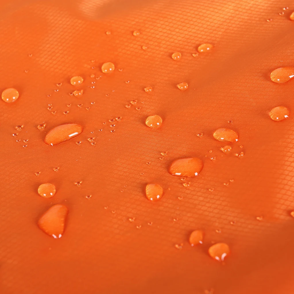 Emergency Cycling Poncho Waterproof Bicycle Outdoor Raincoat with Hooded