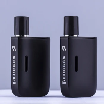 

Kamry PLOOBOX-V3 Kit Pod Vape 650mAh Battery 1.0ohm-3.0ohm Coil 3.7V Box Starter Vaporizer Kit vs Drag Nano