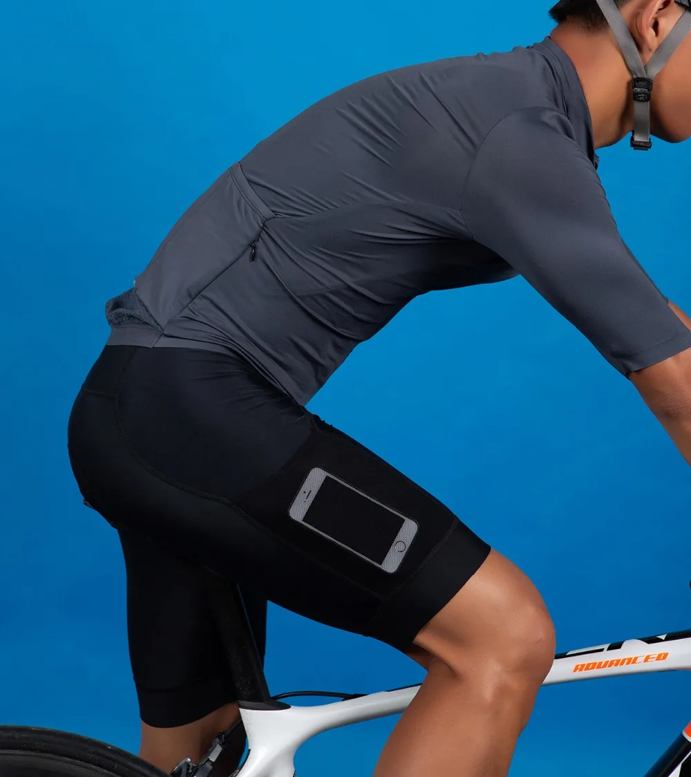 SPEXCEL серый высокое качество pro team aero короткий рукав Велоспорт Джерси pro fit Легкий полностью окрашено ткань высокая стойкость цвета