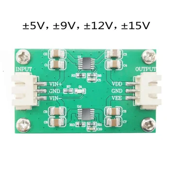 

LT3045 \\\\ LT3094 Positive Negative Regulated Linear Power Supply ± 5/9/12 / 15V ± 500mA Output Current