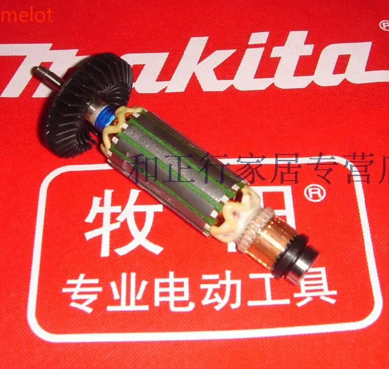 

MAKITA Makita grinding machine angle mill rotor 9556HN/9558HN 510107-9