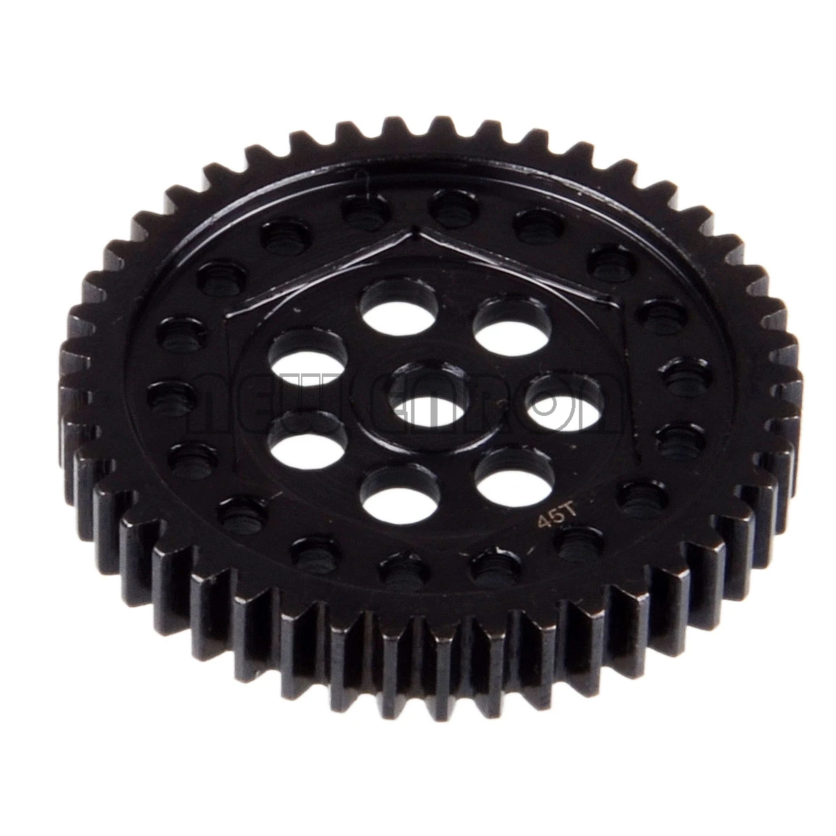 Новинка ENRON 1p Harden steel Spur gear 45T 0,8 M(32 P)#8053 RC части автомобиля для 1/10 RC Crawler Traxxas TRX-4 TRX4