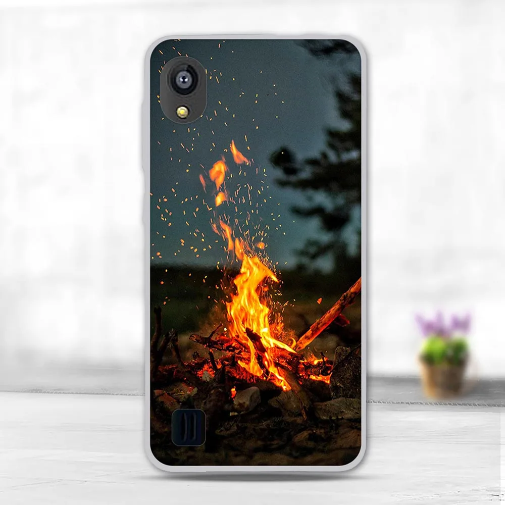 25 Чехол для телефона s для zte Blade A5 A7 чехол силиконовый чехол для zte Blade L8 A3 Чехол Мягкий ТПУ задняя крышка милый Капа - Цвет: 25