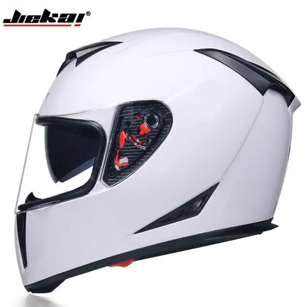 Мотоциклетный шлем полный шлем дышащий Capacete Da Motocicleta ABS шлем для верховой езды Cascos Para Moto шлем для мотокросса - Цвет: 1