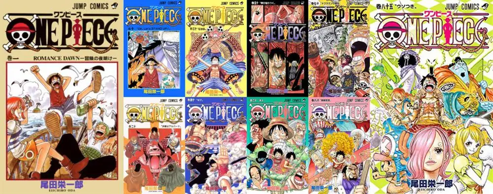 Booking Shipped After About 45 Days Random 1 Book One Piece Vol 61 80 Japan Youth Teens Adult Manga Comic Japanese New Literature Fiction Aliexpress